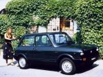 Autobianchi A112 LX 1982 года